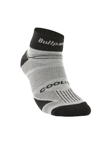 Calcetin Bullpadel Bp2308 Negro | Ofertas de pádel